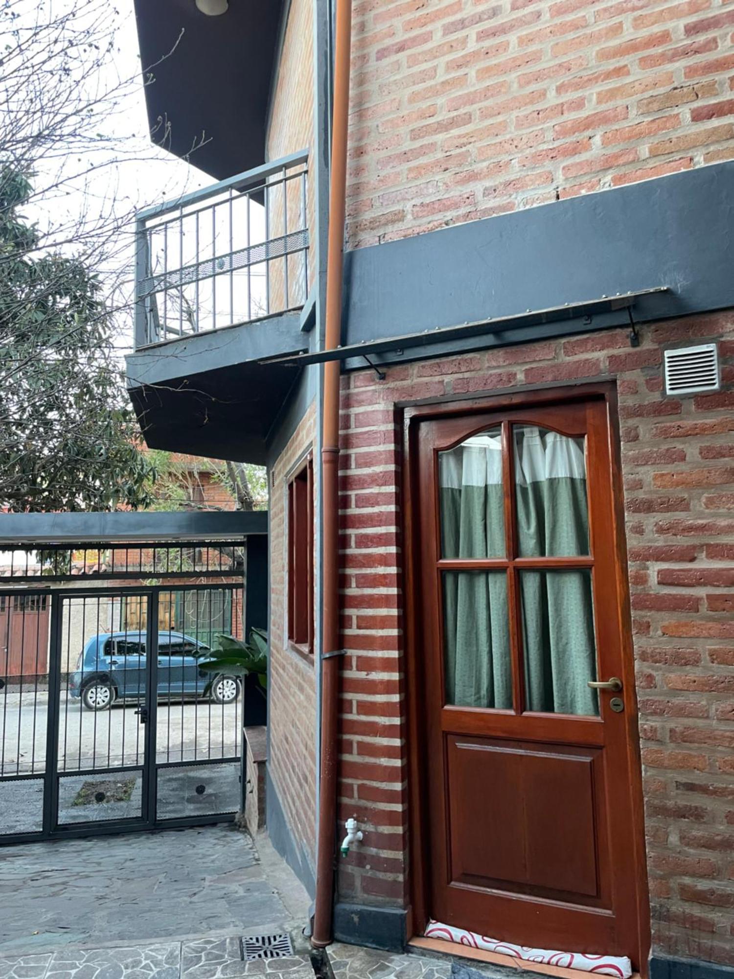 Ferienwohnung La Hiedra San Salvador de Jujuy Exterior foto