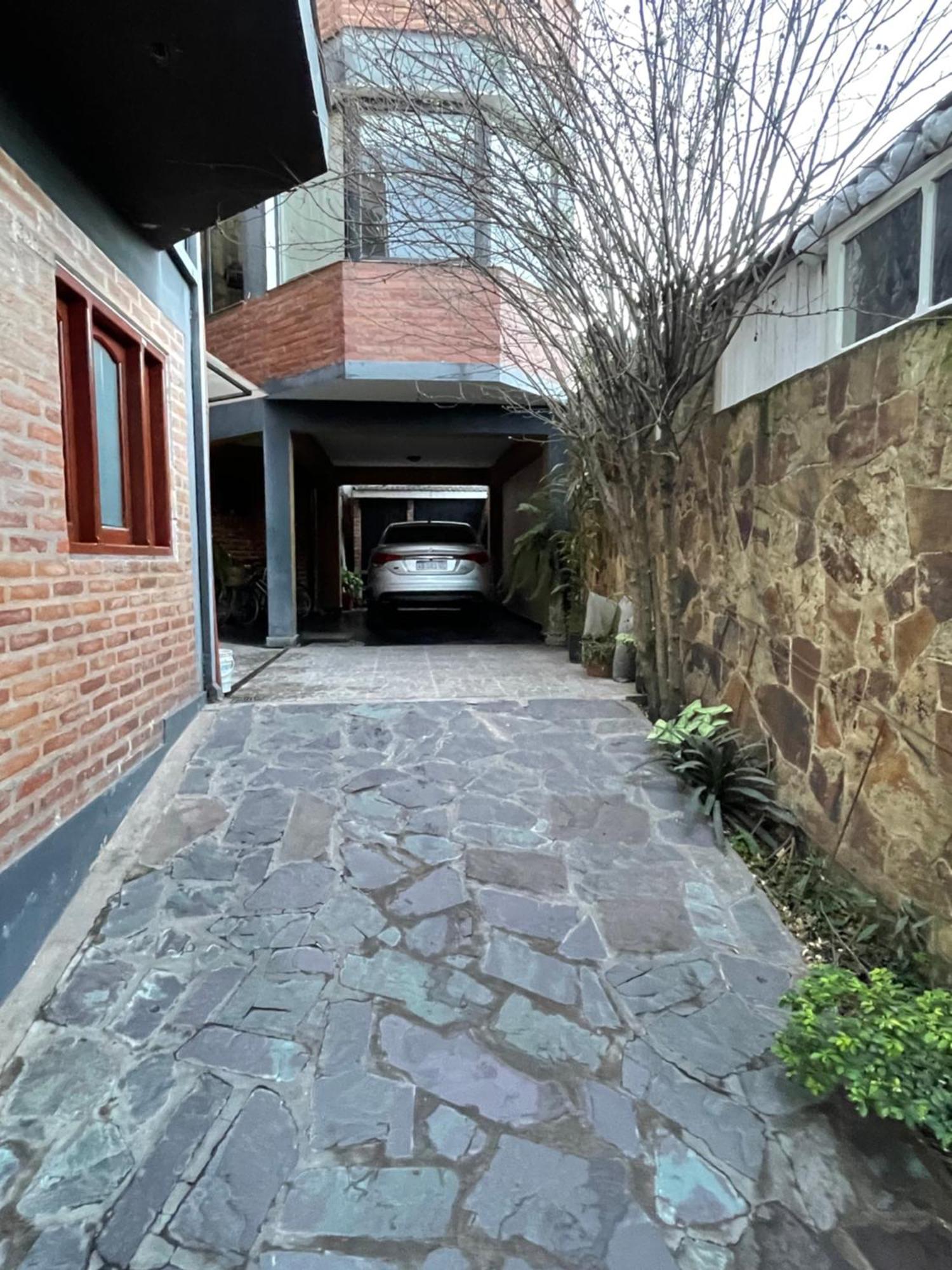 Ferienwohnung La Hiedra San Salvador de Jujuy Exterior foto